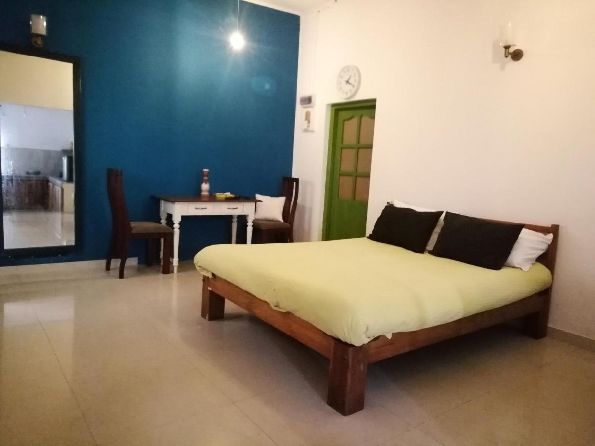 Mitrayu Villa Nugegoda Dış mekan fotoğraf