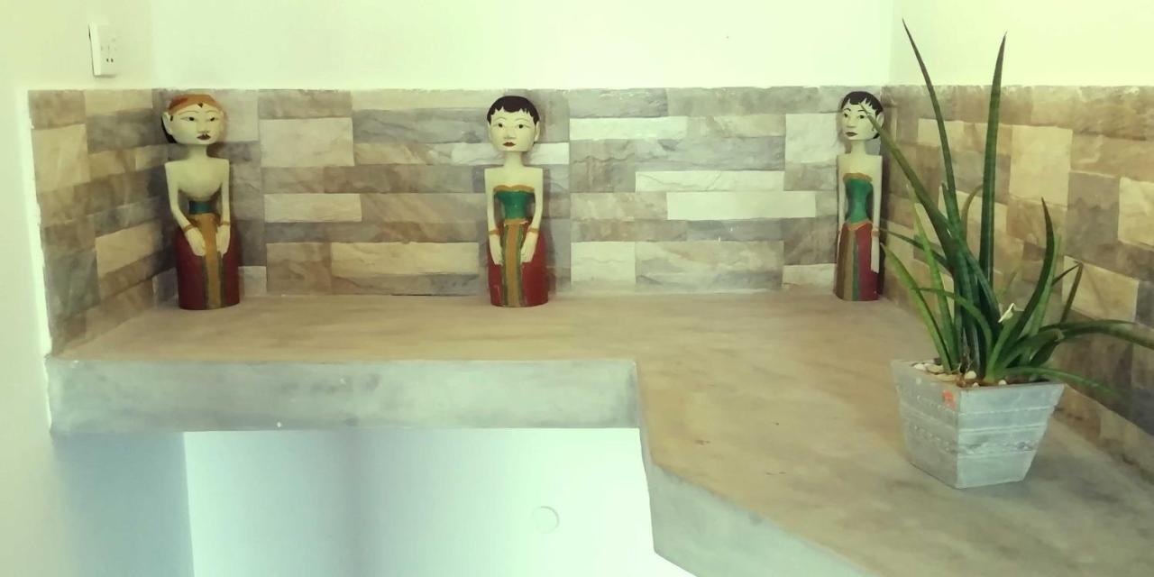 Mitrayu Villa Nugegoda Dış mekan fotoğraf