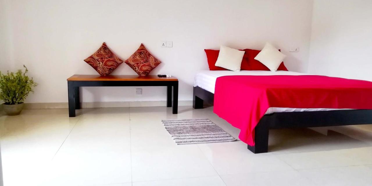 Mitrayu Villa Nugegoda Dış mekan fotoğraf