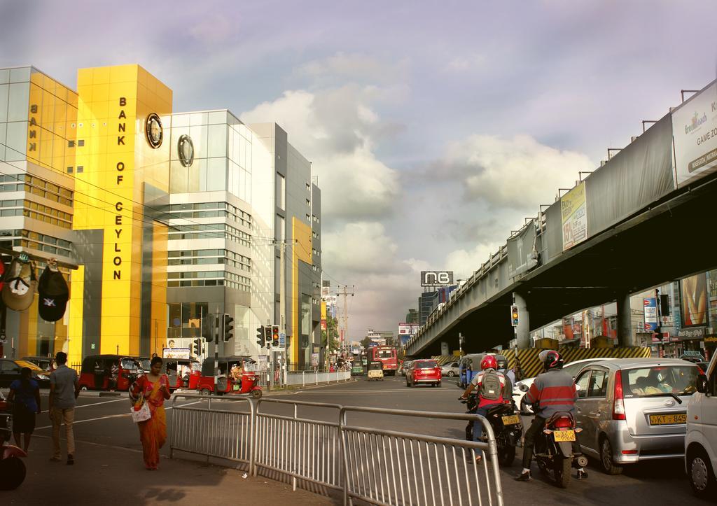 Mitrayu Villa Nugegoda Oda fotoğraf