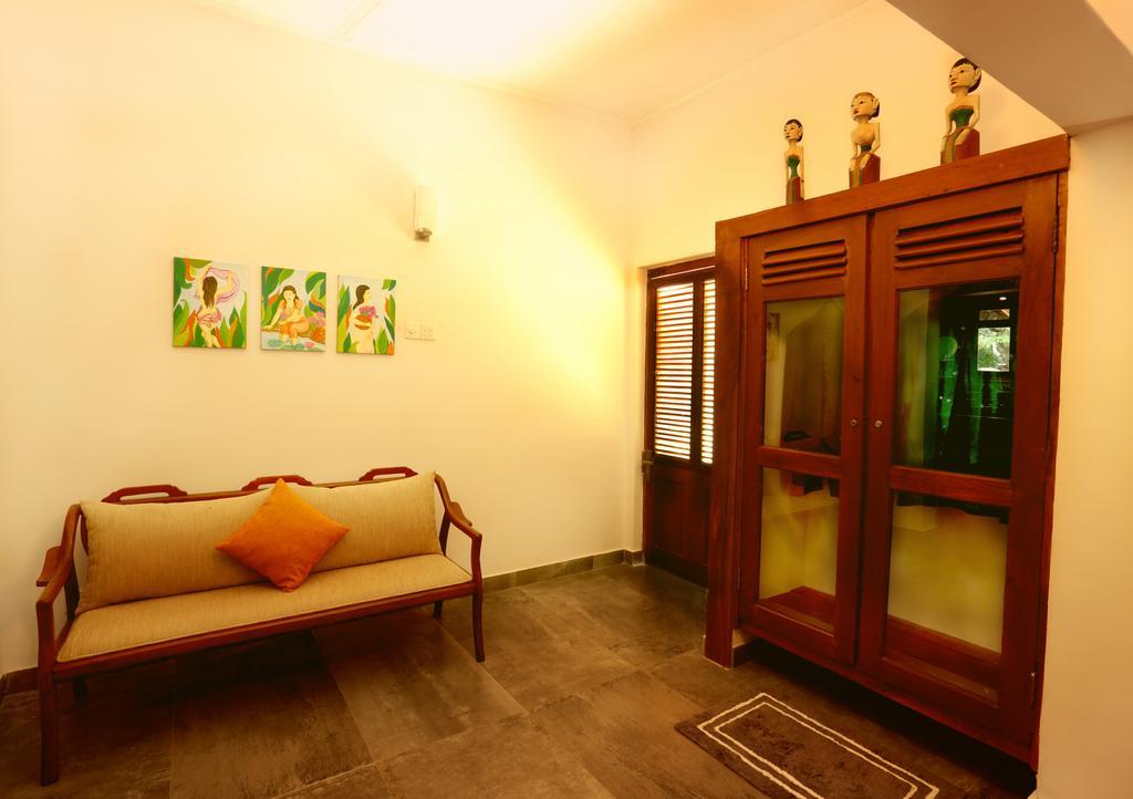Mitrayu Villa Nugegoda Oda fotoğraf