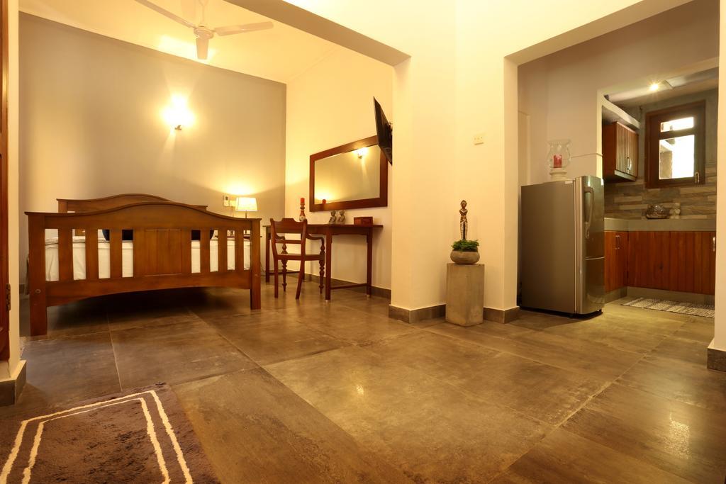 Mitrayu Villa Nugegoda Oda fotoğraf