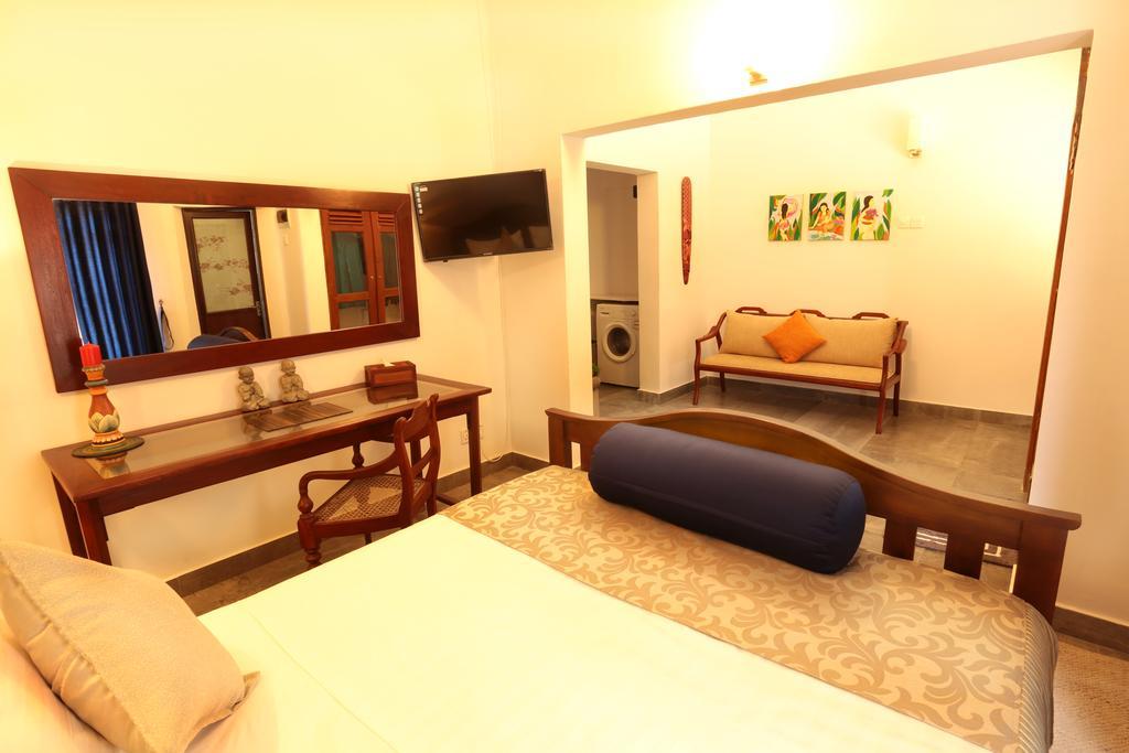 Mitrayu Villa Nugegoda Oda fotoğraf