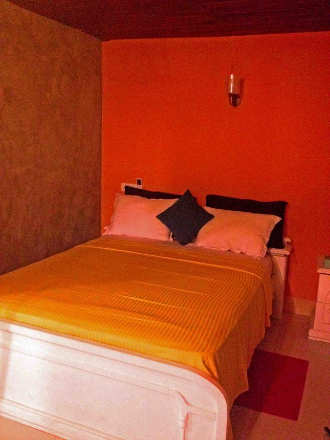 Mitrayu Villa Nugegoda Dış mekan fotoğraf